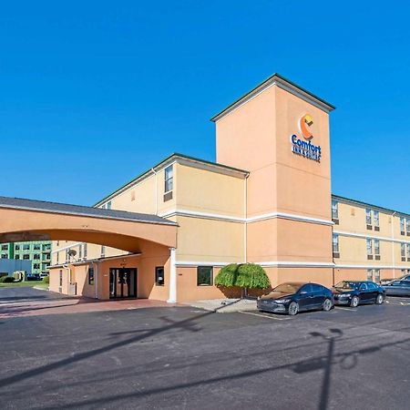 Comfort Inn & Suites Cincinnati Eastgate Exterior photo