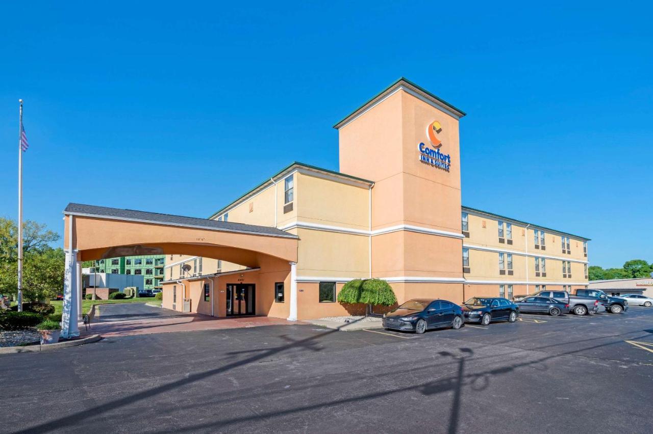 Comfort Inn & Suites Cincinnati Eastgate Exterior photo