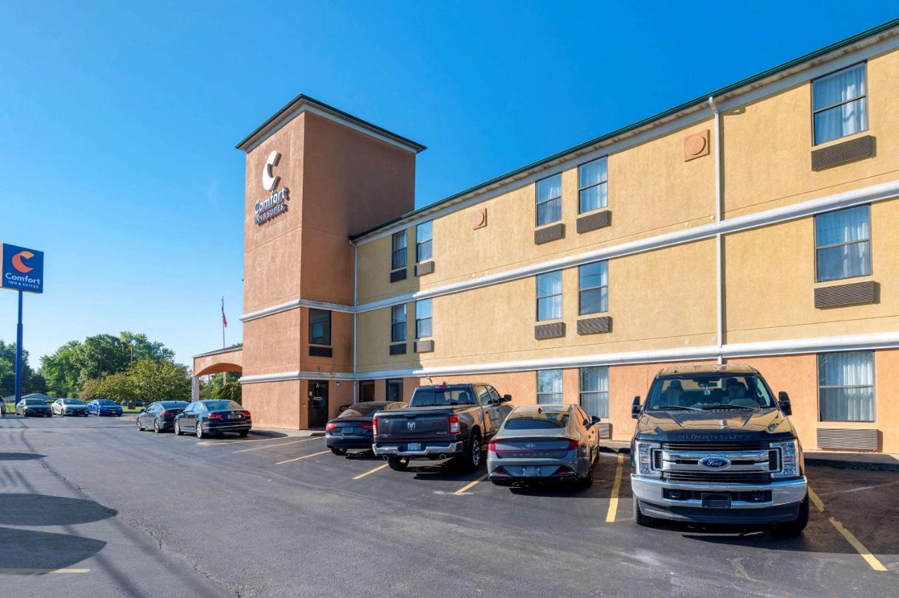 Comfort Inn & Suites Cincinnati Eastgate Exterior photo
