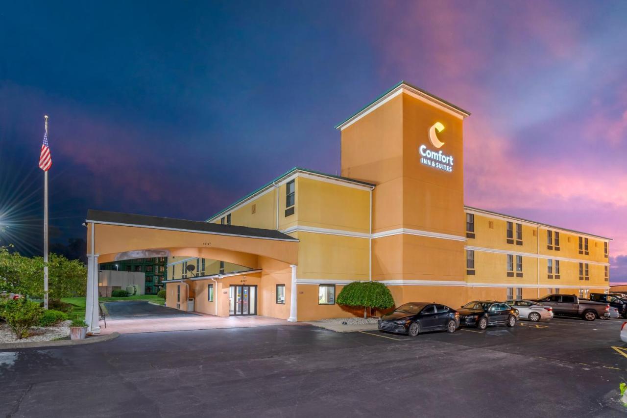 Comfort Inn & Suites Cincinnati Eastgate Exterior photo